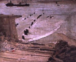 The Old Pier, St. Ives