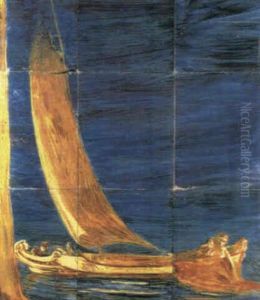 The Enchanted Journey by William Nicholson