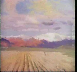 Guadarrama by William Nicholson