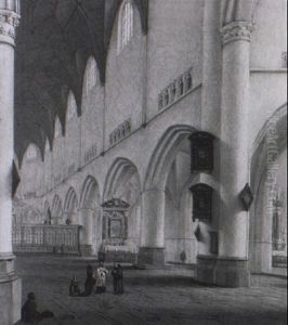 St. Bravo In Haarlem