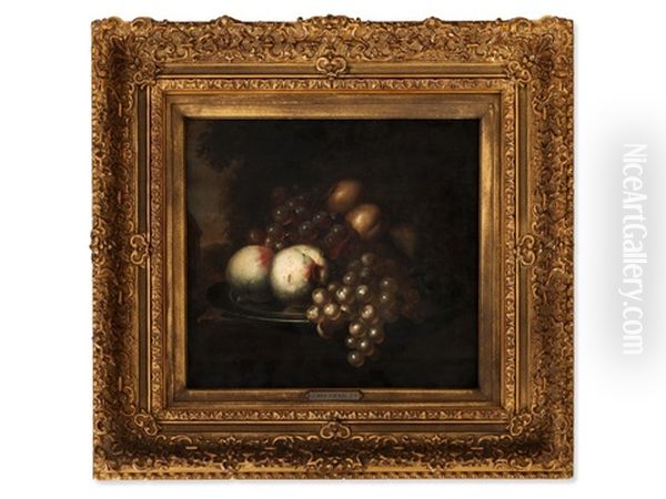Fruit Still Life - view 1