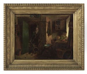 Caught In The Act by Erskine Nicol
