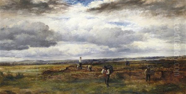 The Bog At Deraranagh, Co.y Willmark - view 1