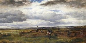 The Bog At Deraranagh, Co.y Willmark