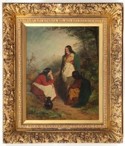 The Conversation by Erskine Nicol