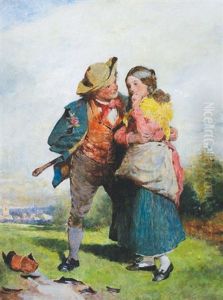 Blarney by Erskine Nicol