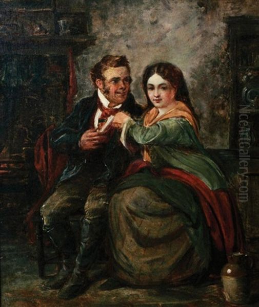 Happy Couple - view 1