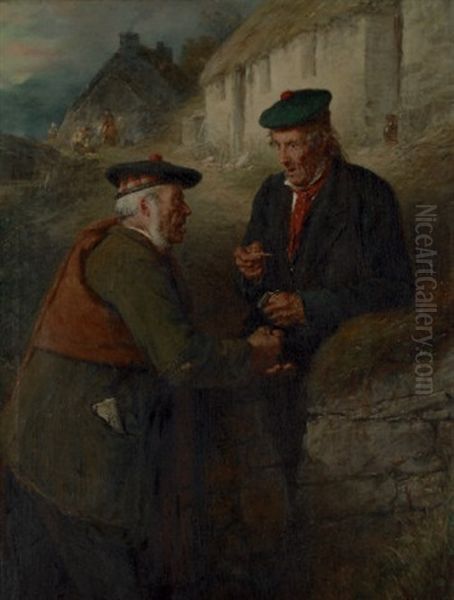 The Two Scotsmen - view 1