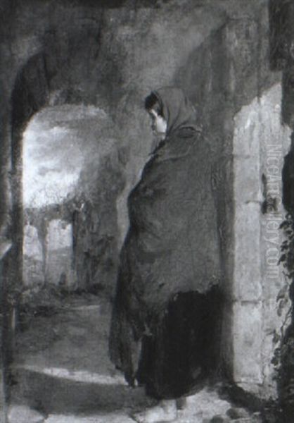 Graveyard - view 1
