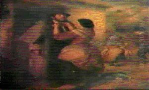 The Finishing Touch by Erskine Nicol