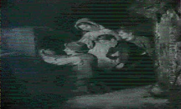 The Pet Rabbit - view 1