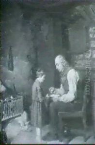 The Frugal Meal by Erskine Nicol