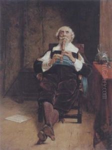 Man With A Flute