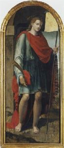 Saint Venantius by Nicola di Filotesio