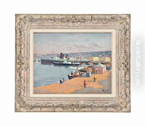 Port D'alger - view 1