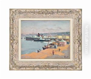 Port D'alger