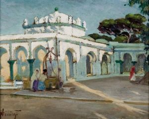 Marabout De Cherchell Marabout De Cherchell