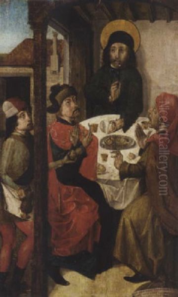 The Supper At Emmaus - view 1