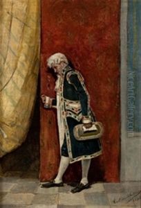 El Mayordomo by Vicente Nicolau Cotanda