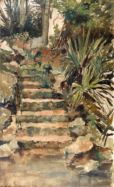 Jardin - view 1