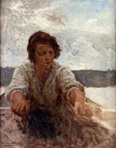 Remando by Vicente Nicolau Cotanda