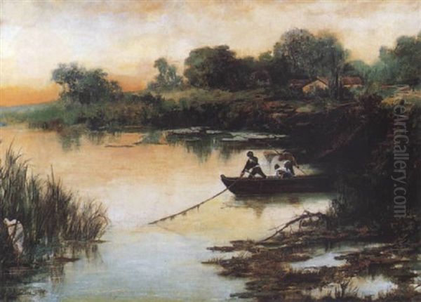 Pescando En La Albufera - view 1