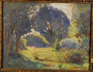 Parco Del Valentino by Edoardo Nicolello