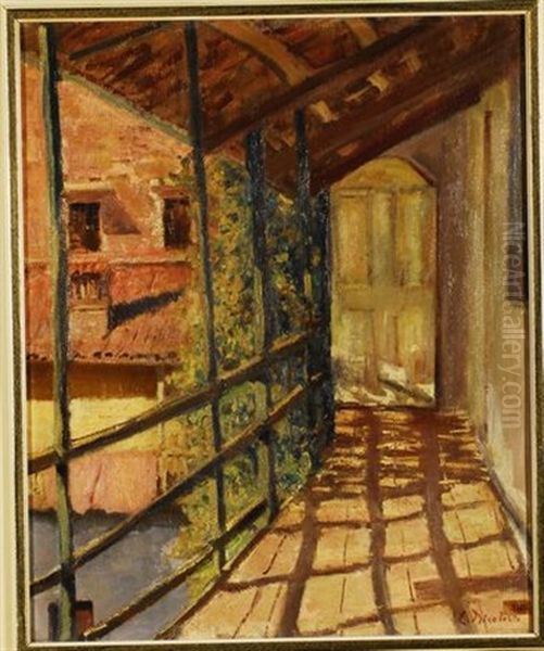 Ballatoio - view 1
