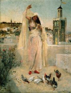Tanger by Gabriel Nicolet