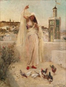 Tangeroise by Gabriel Nicolet