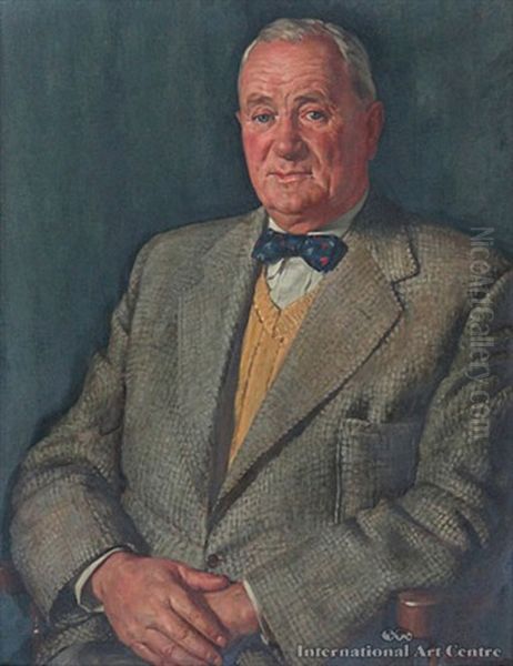 Portrait Of A Gentleman - view 1