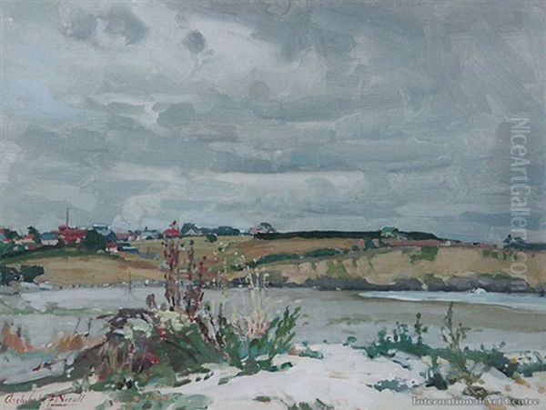 Caroline Bay, Timaru - view 1
