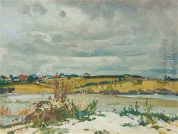 Overcast - view 1