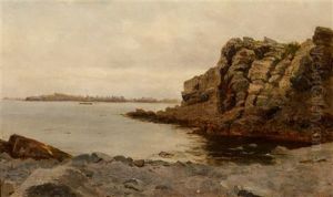 Near Swallows Cove, Mahant