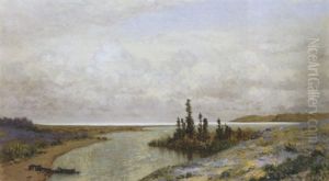 Near The Sea by James Craig Nicoll