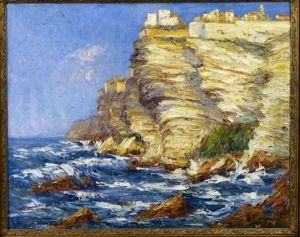 Bonifacio by Francois Nicot
