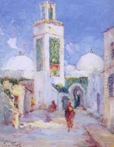 Mosquee Sidi Saida A Tetouan