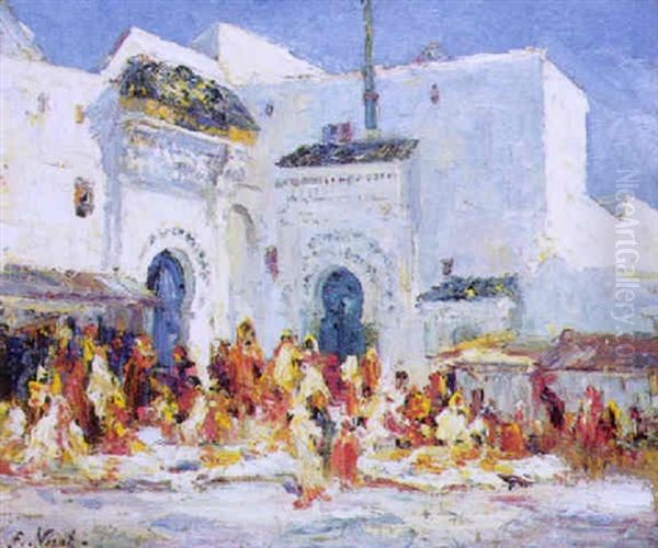 Place Animee A Tetouan - view 1