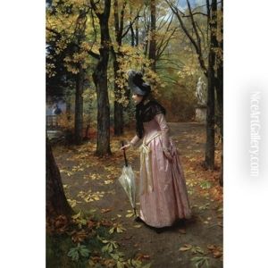 The Secret Rendez-vous by Eduard Niczky