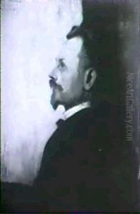 Portrait by Rolf Niczky