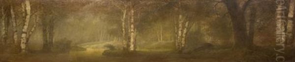 Trees In The Forest - view 1