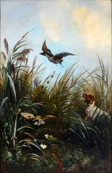 Chasse Au Canard - view 1