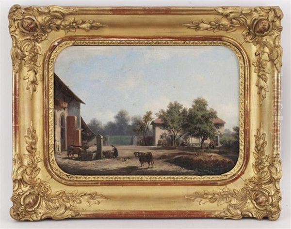 Ancienne Ferme Du Chateau De Coppet - view 1