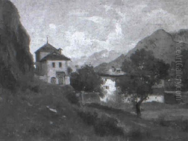 Sion En Valais - view 1