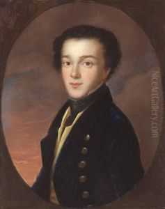 Portrait Graf Franz Colloredo Portrait Graf Franz Colloredo