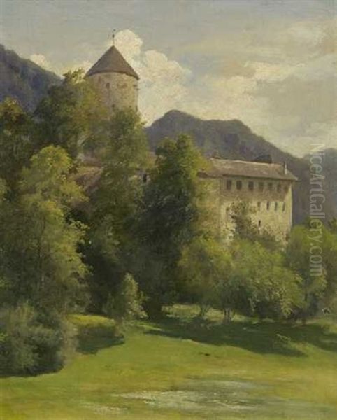 Schloss Matzen Bei Brixlegg - view 1