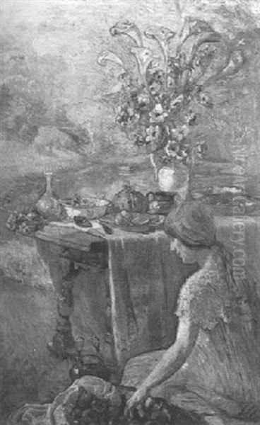 Le Dejeuner En Plein Air - view 1
