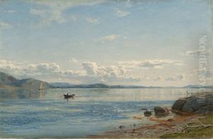 Bomlo, Innseilingen Til Hardanger Bomlo, Innseilingen Til Hardanger