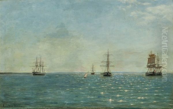 Ved Cadiz 1925 - view 1