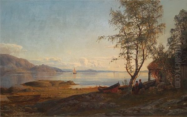 Kystlandskap - view 1